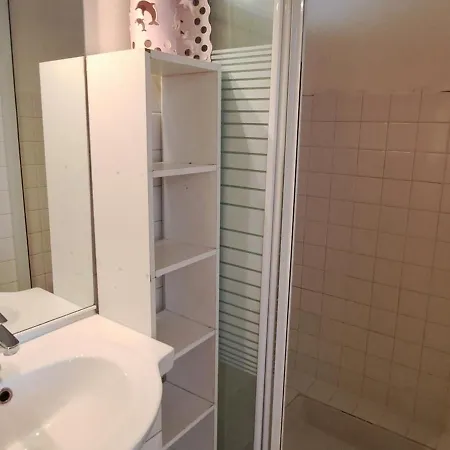 Apartamento Beau T3 A Avec Terrasse Et Parking - Fr-1-165a-176 Jausiers