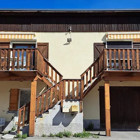 Apartman Beau T3 A Avec Terrasse Et Parking - Fr-1-165a-176 *